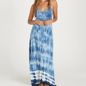 Billabong Shore Side Tie Dye Dress